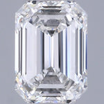 IGI 1.45 Carat Emerald Lab Grown Diamond 人工培育鑽石 實驗室人造鑽石