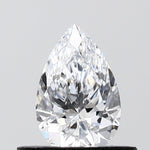 IGI 0.57 Carat Pear Lab Grown Diamond 人工培育鑽石 實驗室人造鑽石