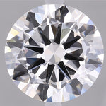 IGI 2.52 Carat Round Brilliant Lab Grown Diamond 人工培育鑽石 實驗室人造鑽石
