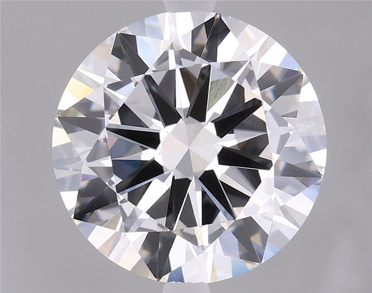 IGI 2.52 Carat Round Brilliant Lab Grown Diamond 人工培育鑽石 實驗室人造鑽石