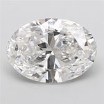 IGI 7.07 Carat Oval Lab Grown Diamond 人工培育鑽石 實驗室人造鑽石