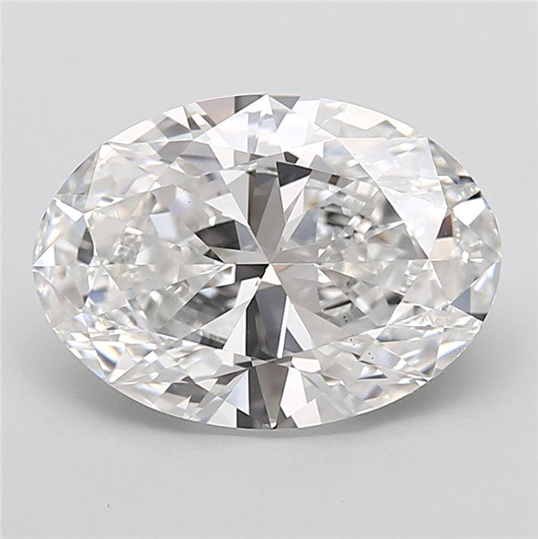 IGI 7.07 Carat Oval Lab Grown Diamond 人工培育鑽石 實驗室人造鑽石