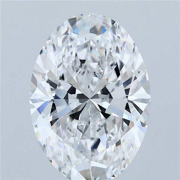 IGI 3.08 Carat Oval Lab Grown Diamond 人工培育鑽石 實驗室人造鑽石
