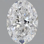 IGI 1.22 Carat Oval Lab Grown Diamond 人工培育鑽石 實驗室人造鑽石
