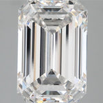 IGI 4.09 Carat Emerald Lab Grown Diamond 人工培育鑽石 實驗室人造鑽石