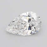 IGI 2.14 Carat Pear Lab Grown Diamond 人工培育鑽石 實驗室人造鑽石
