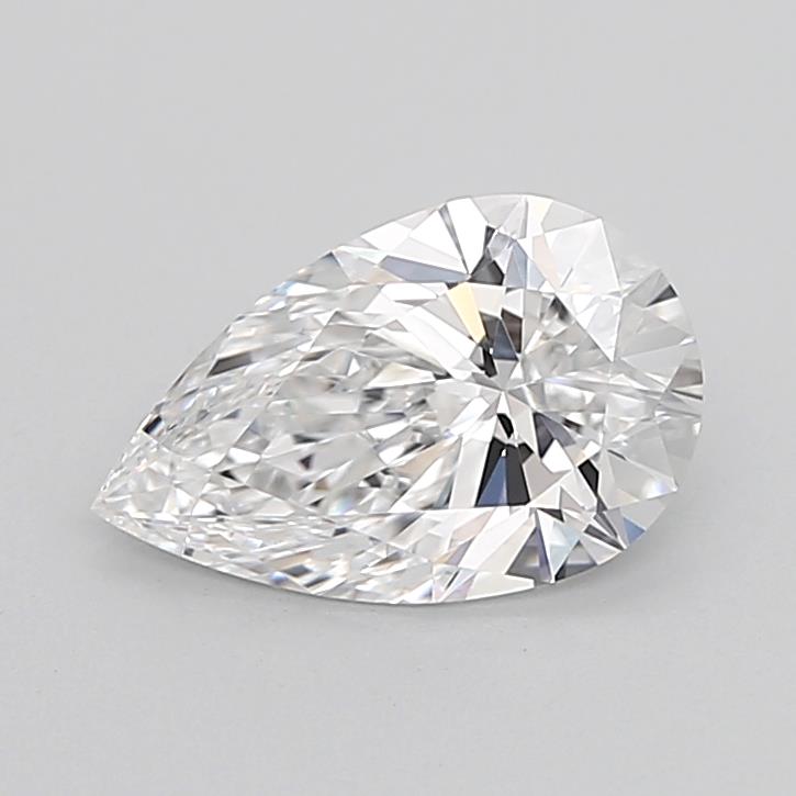IGI 2.14 Carat Pear Lab Grown Diamond 人工培育鑽石 實驗室人造鑽石
