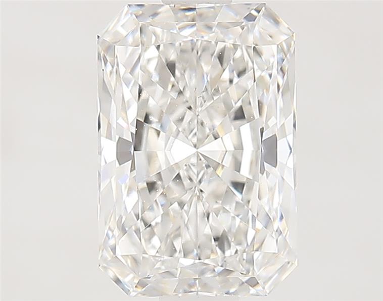 IGI 1.6 Carat Radiant Cut Lab Grown Diamond