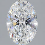 IGI 2.51 Carat Oval Lab Grown Diamond 人工培育鑽石 實驗室人造鑽石