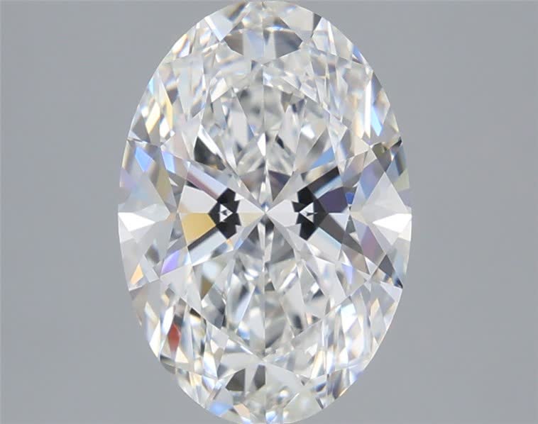 IGI 2.51 Carat Oval Lab Grown Diamond 人工培育鑽石 實驗室人造鑽石