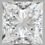 IGI 1.12 Carat Princess Cut Lab Grown Diamond 人工培育鑽石 實驗室人造鑽石