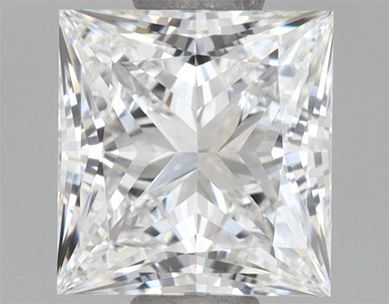 IGI 1.12 Carat Princess Cut Lab Grown Diamond 人工培育鑽石 實驗室人造鑽石