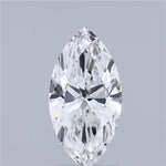 IGI 1.54 Carat Marquise Lab Grown Diamond