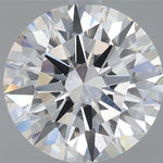 IGI 2.56 Carat Round Brilliant Lab Grown Diamond 人工培育鑽石 實驗室人造鑽石