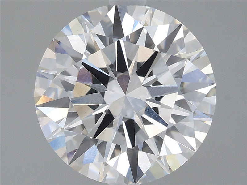 IGI 2.56 Carat Round Brilliant Lab Grown Diamond 人工培育鑽石 實驗室人造鑽石