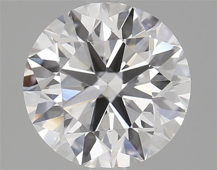 IGI 2.50 Carat Round Brilliant Lab Grown Diamond 人工培育鑽石 實驗室人造鑽石