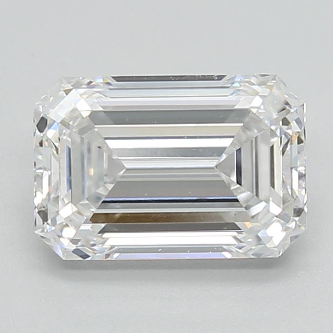 IGI 1.9 Carat Emerald Lab Grown Diamond