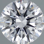 IGI 3.02 Carat Round Brilliant Lab Grown Diamond