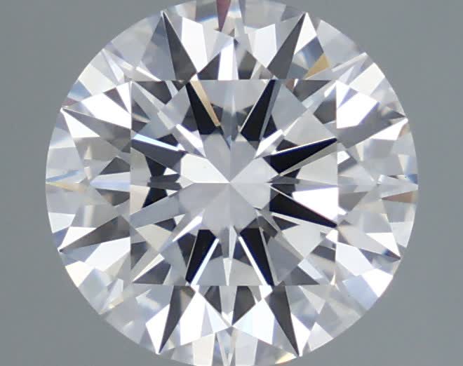 IGI 3.02 Carat Round Brilliant Lab Grown Diamond