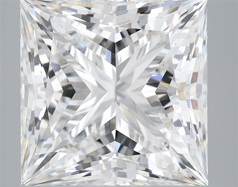 IGI 5.04 Carat Princess Cut Lab Grown Diamond 人工培育鑽石 實驗室人造鑽石