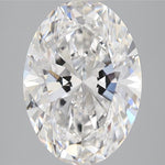 IGI 2.94 Carat Oval Lab Grown Diamond 人工培育鑽石 實驗室人造鑽石