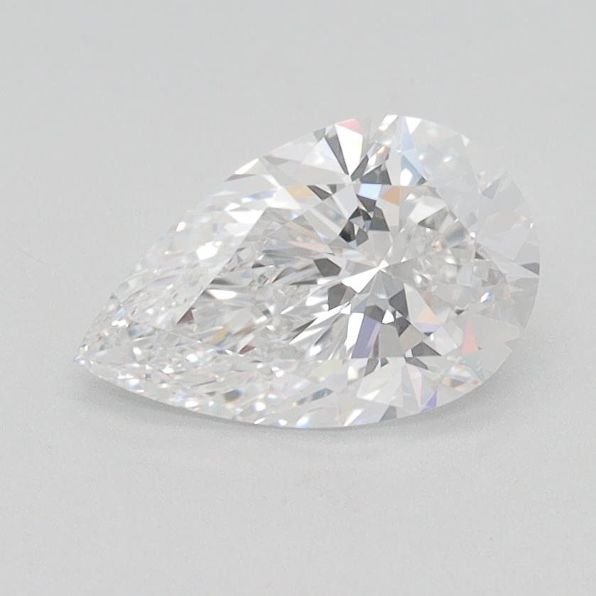 IGI 1.04 Carat Pear Lab Grown Diamond
