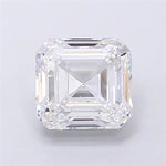 IGI 1.96 Carat Asscher Lab Grown Diamond