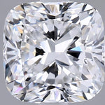 IGI 2.02 Carat Cushion Lab Grown Diamond