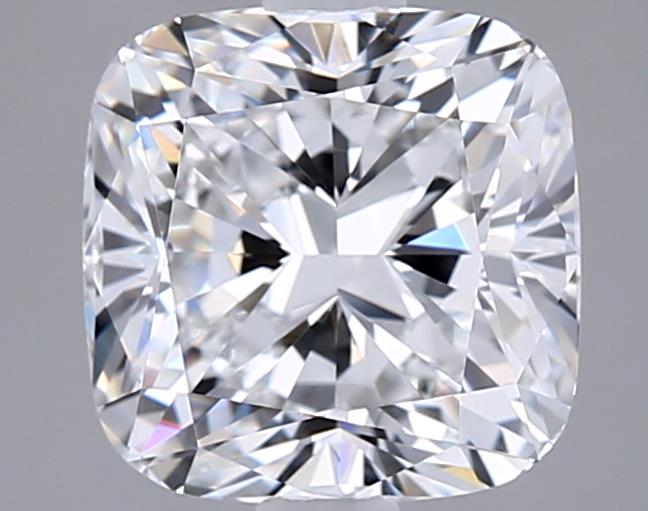 IGI 2.02 Carat Cushion Lab Grown Diamond