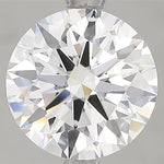 IGI 2.59 Carat Round Brilliant Lab Grown Diamond