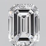 IGI 3.12 Carat Emerald Lab Grown Diamond 人工培育鑽石 實驗室人造鑽石