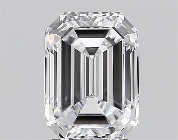 IGI 3.12 Carat Emerald Lab Grown Diamond 人工培育鑽石 實驗室人造鑽石