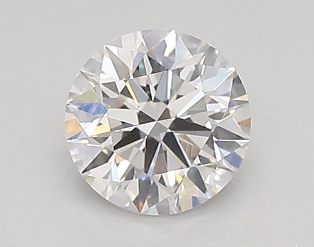 IGI 0.63 Carat Round Brilliant Lab Grown Diamond