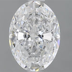 IGI 1.20 Carat Oval Lab Grown Diamond 人工培育鑽石 實驗室人造鑽石
