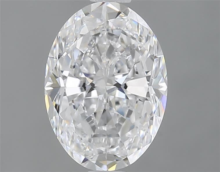 IGI 1.20 Carat Oval Lab Grown Diamond 人工培育鑽石 實驗室人造鑽石