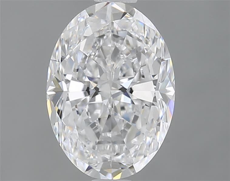 IGI 1.20 Carat Oval Lab Grown Diamond 人工培育鑽石 實驗室人造鑽石