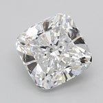 IGI 2.10 Carat Cushion Lab Grown Diamond 人工培育鑽石 實驗室人造鑽石
