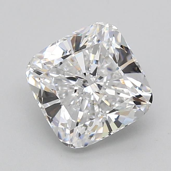 IGI 2.10 Carat Cushion Lab Grown Diamond 人工培育鑽石 實驗室人造鑽石