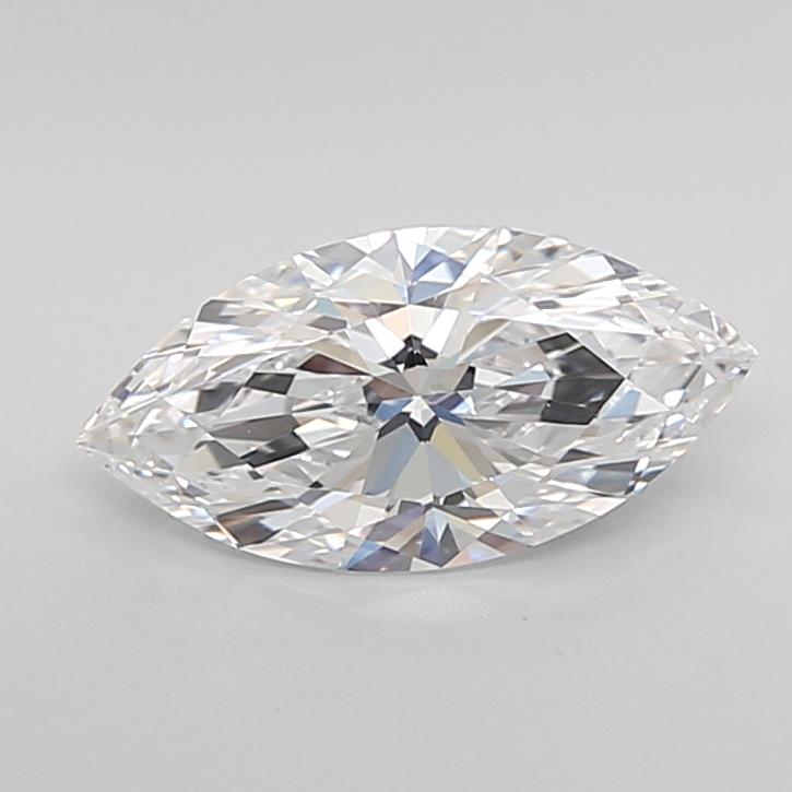 IGI 1.38 Carat Marquise Lab Grown Diamond