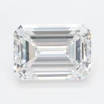 IGI 3.94 Carat Emerald Lab Grown Diamond 人工培育鑽石 實驗室人造鑽石