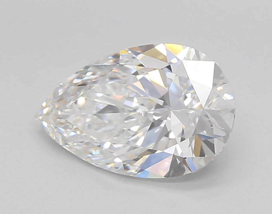 IGI 2.01 Carat 梨形 - Pear 培育鑽石 Lab Grown Diamond 人造鑽石 人工鑽石 實驗室鑽石 培養鑽石 香港 培育鑽 