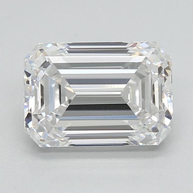 IGI 1.53 Carat Emerald Lab Grown Diamond 人工培育鑽石 實驗室人造鑽石