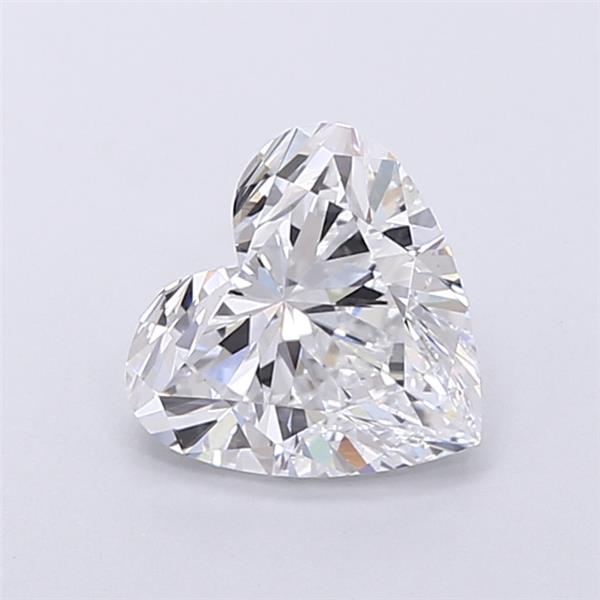 IGI 1.60 Carat Heart Lab Grown Diamond 人工培育鑽石 實驗室人造鑽石