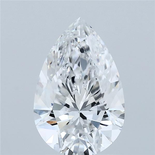 IGI 2.04 Carat Pear Lab Grown Diamond 人工培育鑽石 實驗室人造鑽石
