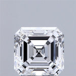 IGI 2.03 Carat Asscher Lab Grown Diamond 人工培育鑽石 實驗室人造鑽石