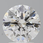 IGI 2.60 Carat Round Brilliant Lab Grown Diamond 人工培育鑽石 實驗室人造鑽石