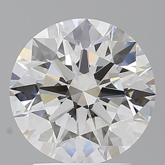 IGI 2.60 Carat Round Brilliant Lab Grown Diamond 人工培育鑽石 實驗室人造鑽石
