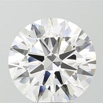 IGI 4.09 Carat Round Brilliant Lab Grown Diamond 人工培育鑽石 實驗室人造鑽石