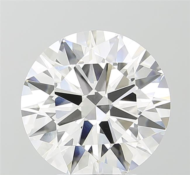 IGI 4.09 Carat Round Brilliant Lab Grown Diamond 人工培育鑽石 實驗室人造鑽石
