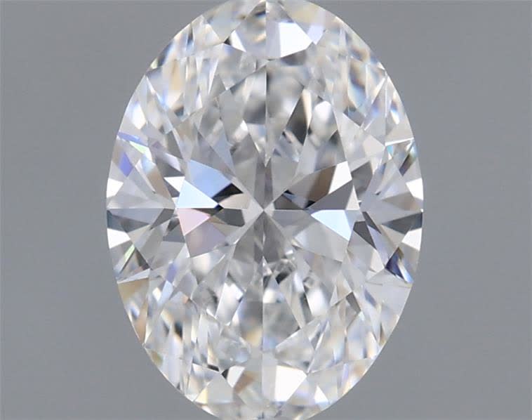 IGI 1.1 Carat Oval Lab Grown Diamond